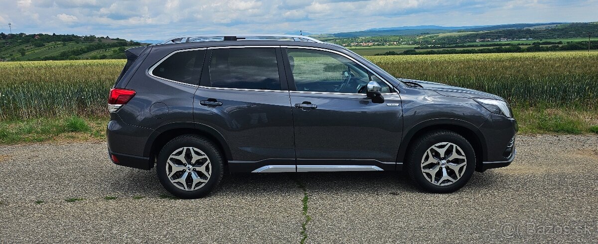 SUBARU FORESTER e-BOXER - 6