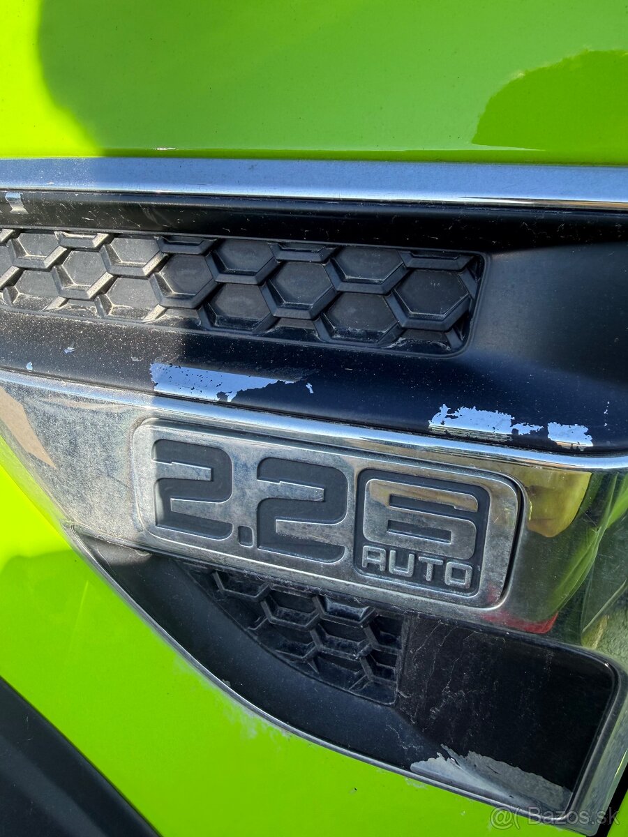 Ford ranger 2.2 cdti - 6