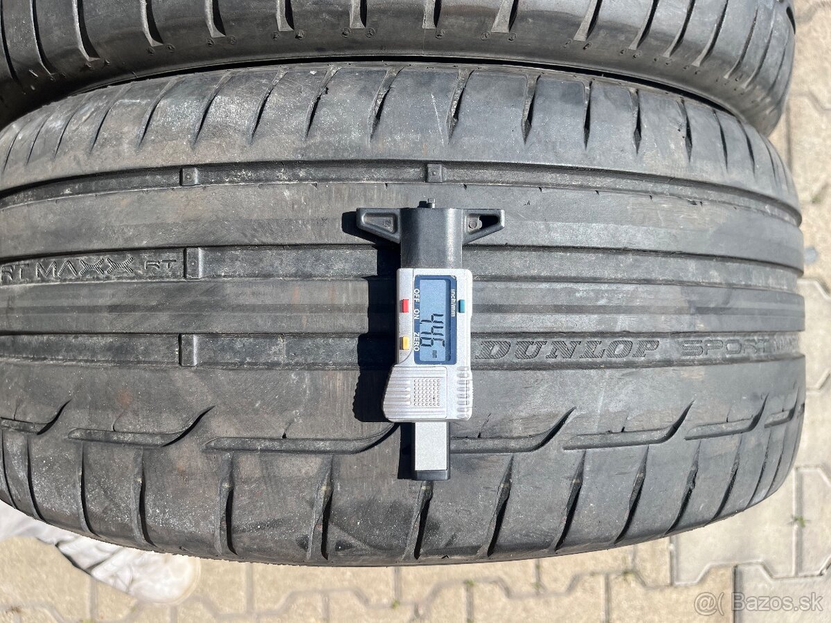 225/45R17 Dunlop letne - 6