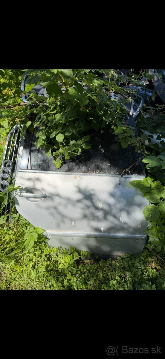 Dvere, kufor passat b5,5 aj b5 - 6