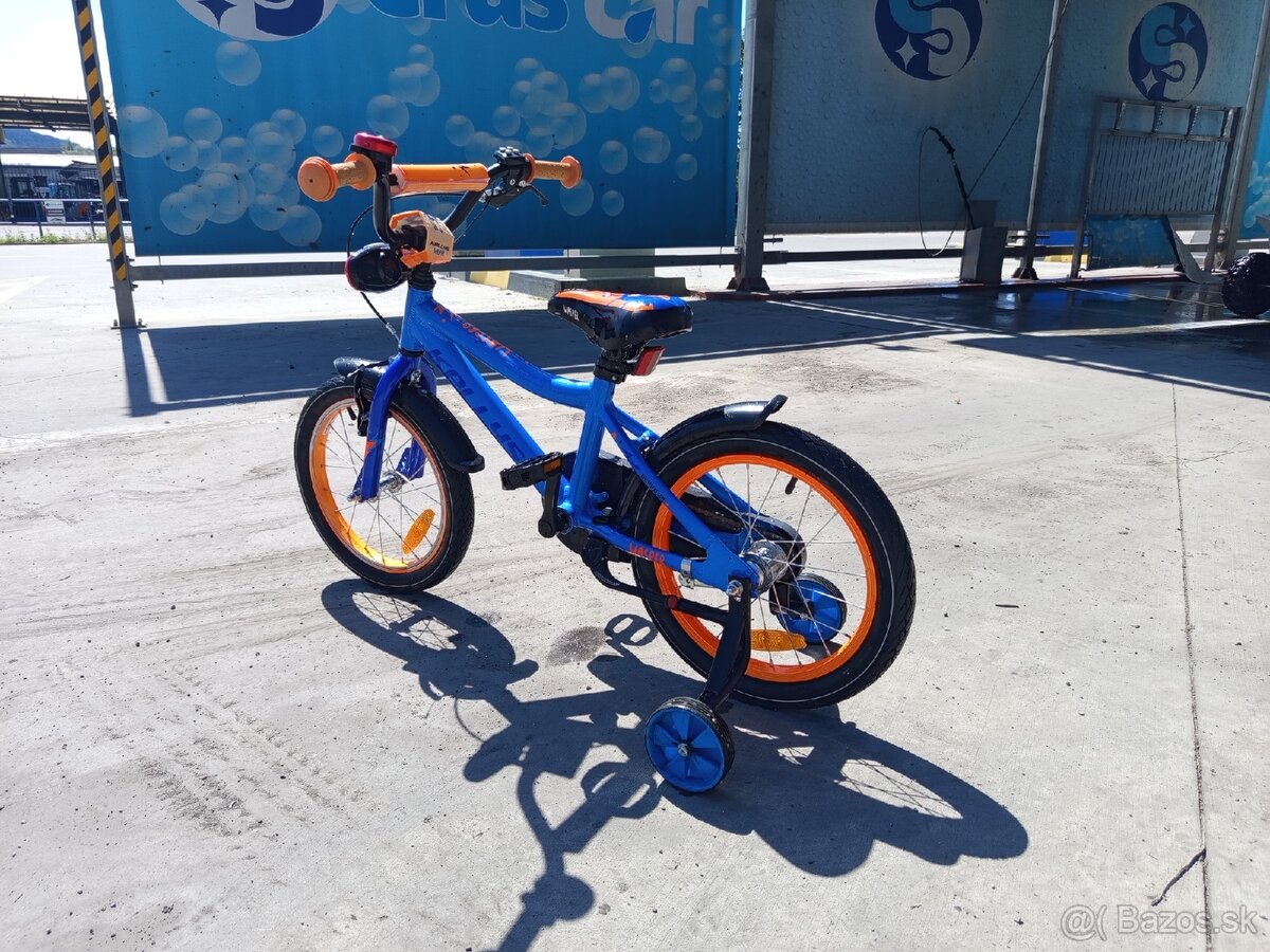Detsky bicykel Kellys 16 - 6