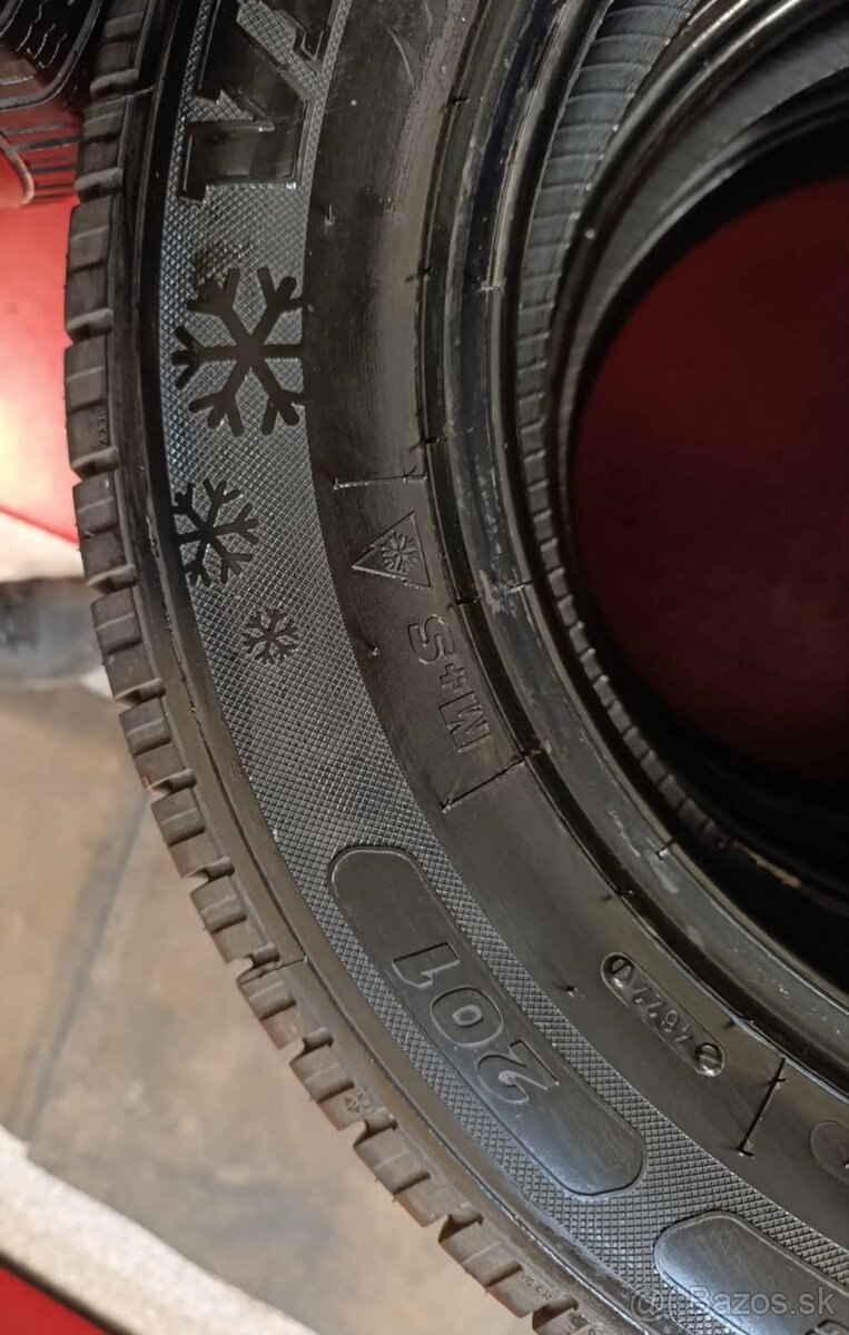 SEBRING Van Winter 185/75 R16 C - 6