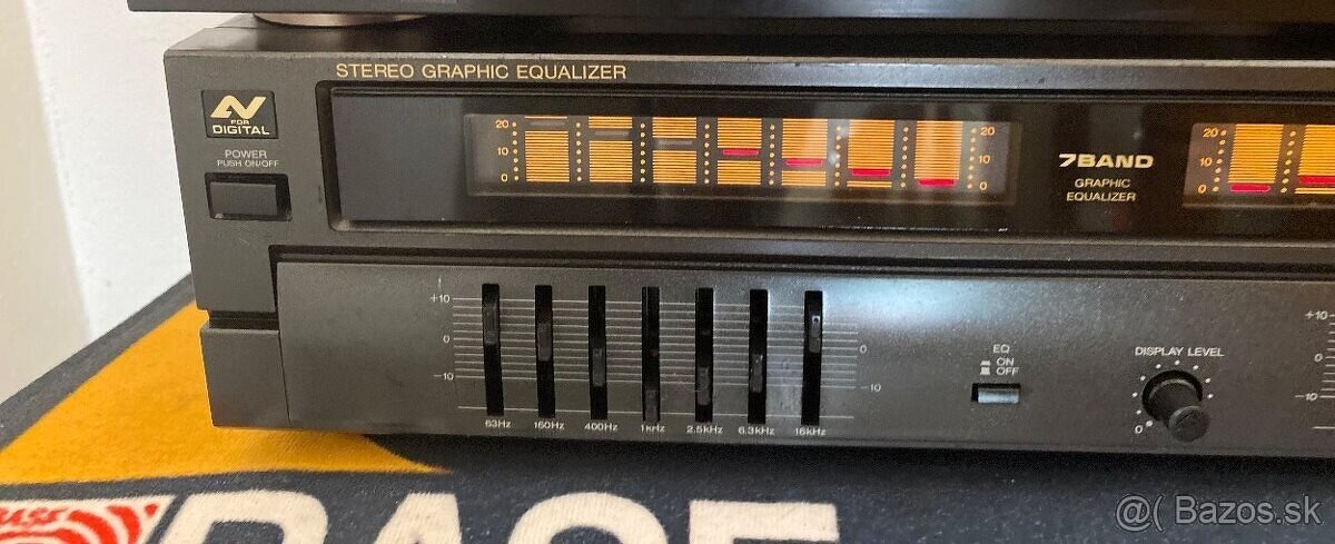 Predam 3 x eq. Aec,Pioneer,Universum - 6
