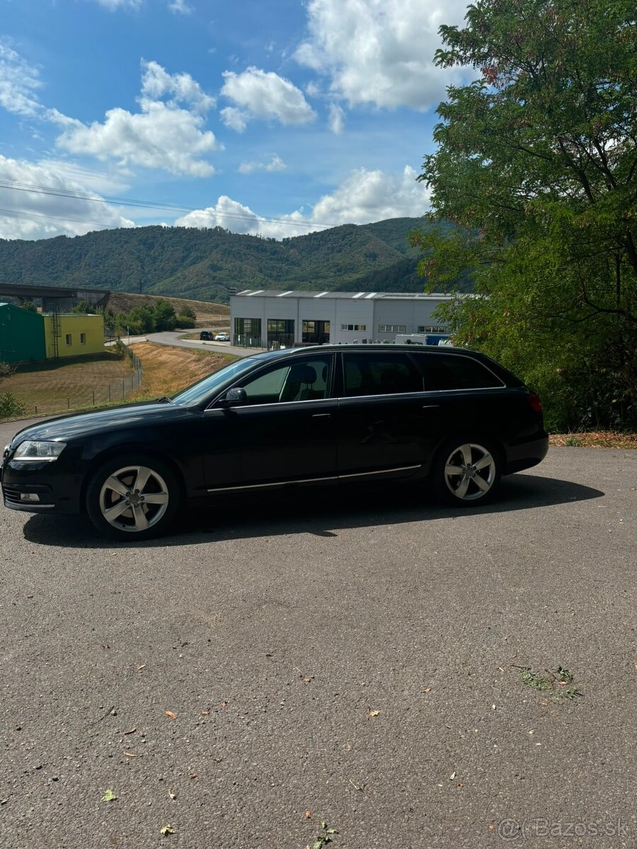 Audi A6 Avant - 6