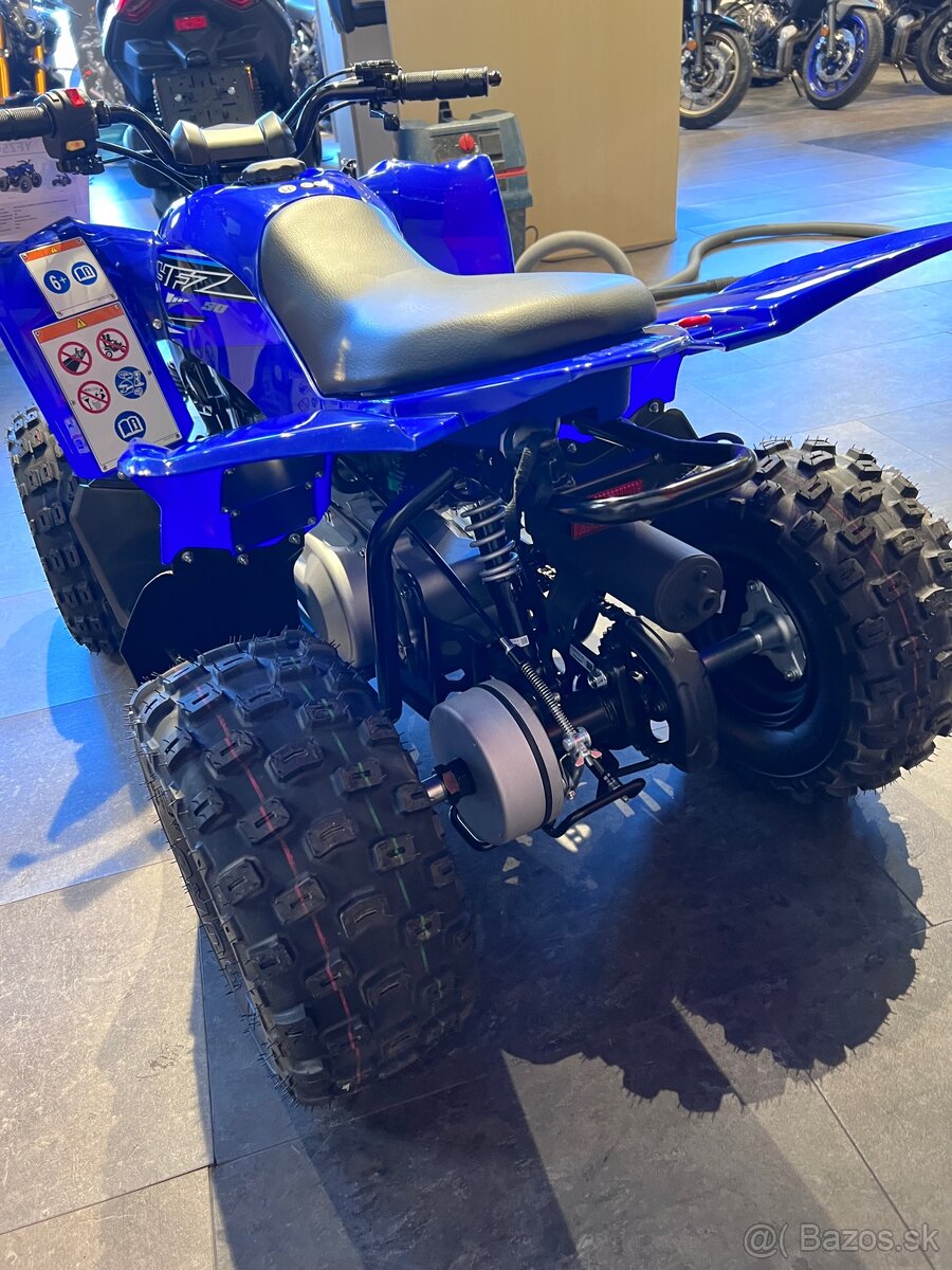 Yamaha YZF 50 - 6