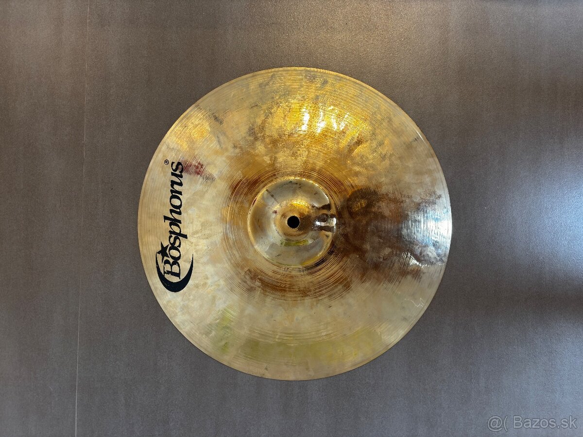 Bosphorus hi-hat cymbal “14” - 6