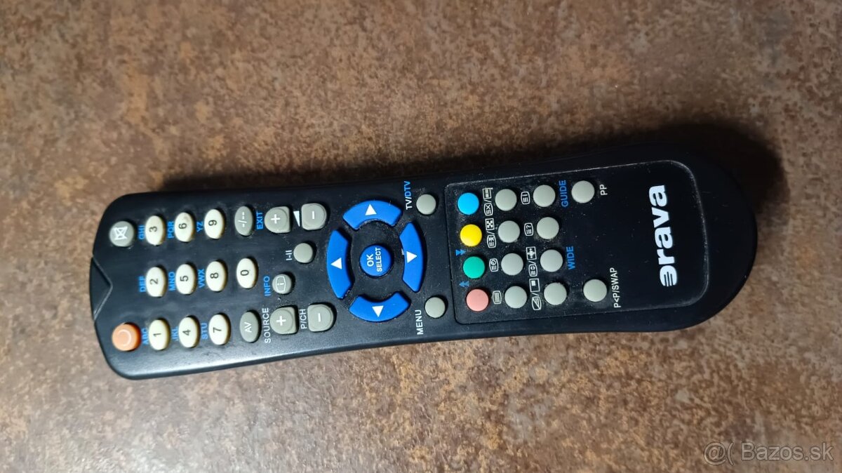 Predam televizor Orava - 6