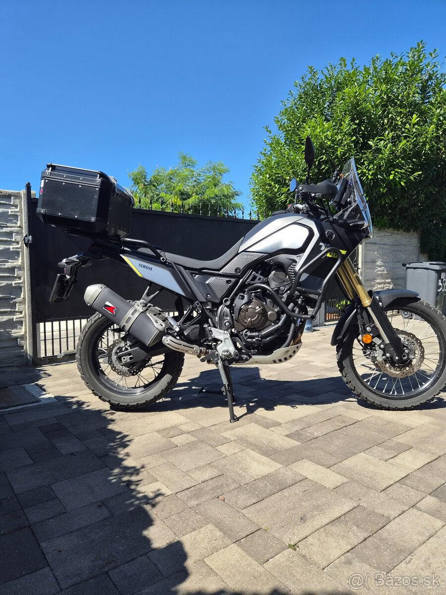 Yamaha Tenere 700 - 6