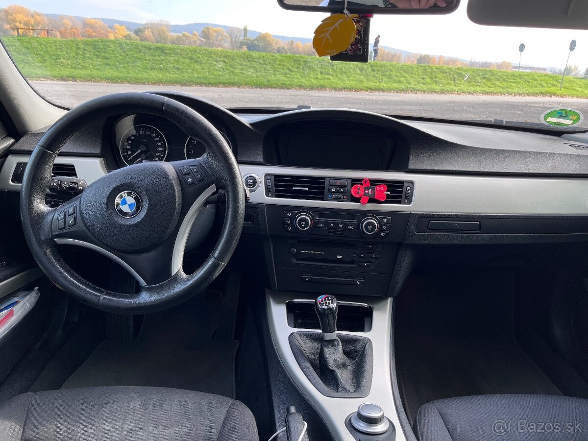 BMW 325i E90 - 6