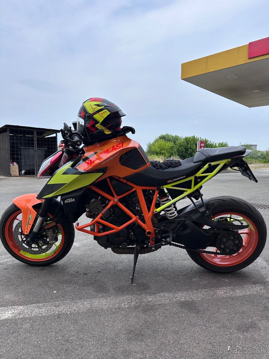 Ktm superduke 1290 - 6