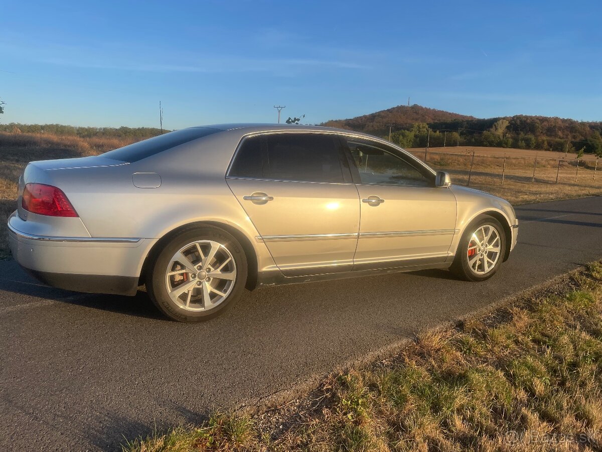 Volkswagen Phaeton 3.0 TDI V6 - 6
