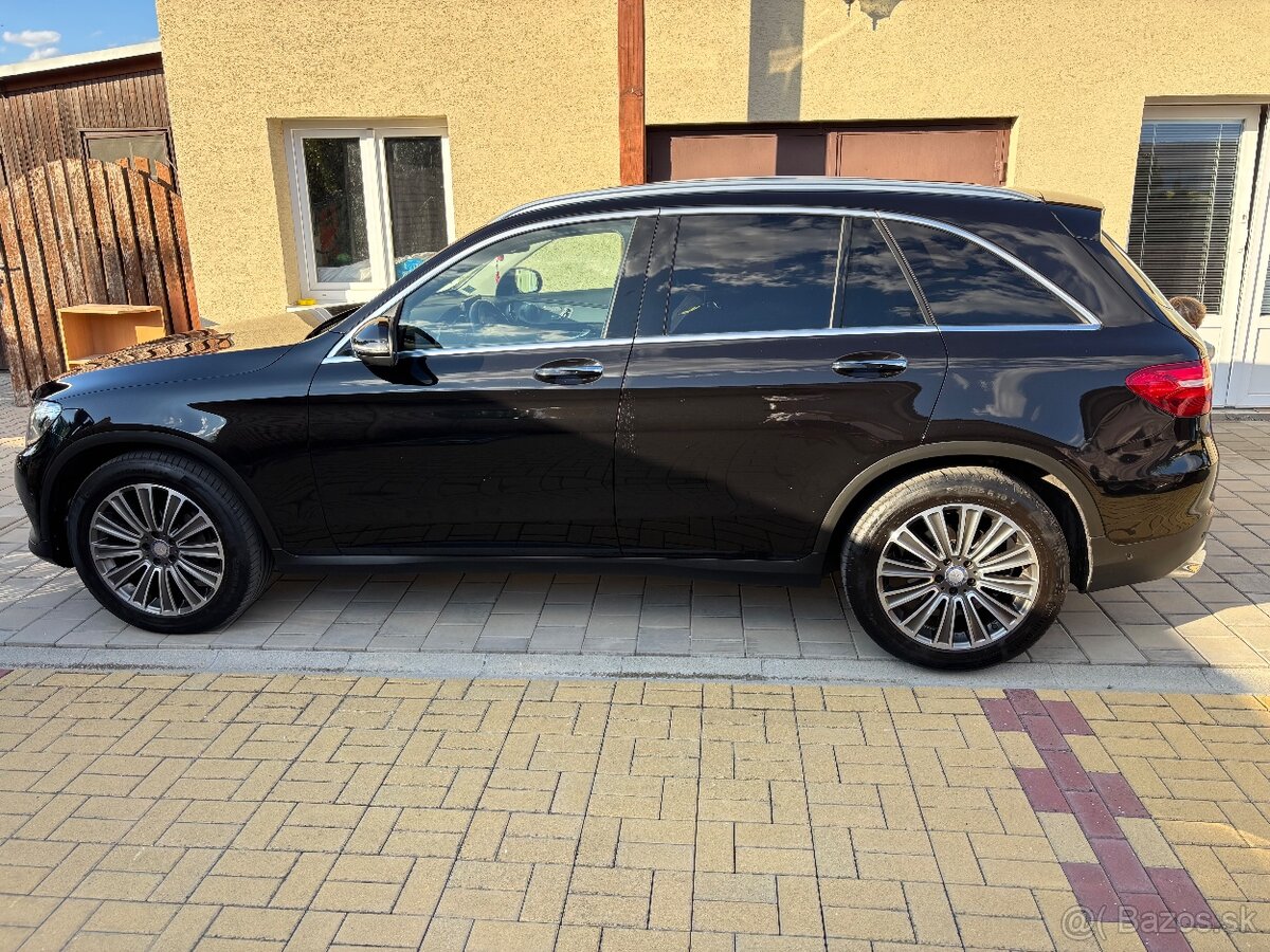 Mercedes GLC 250CDI 150kw - 6