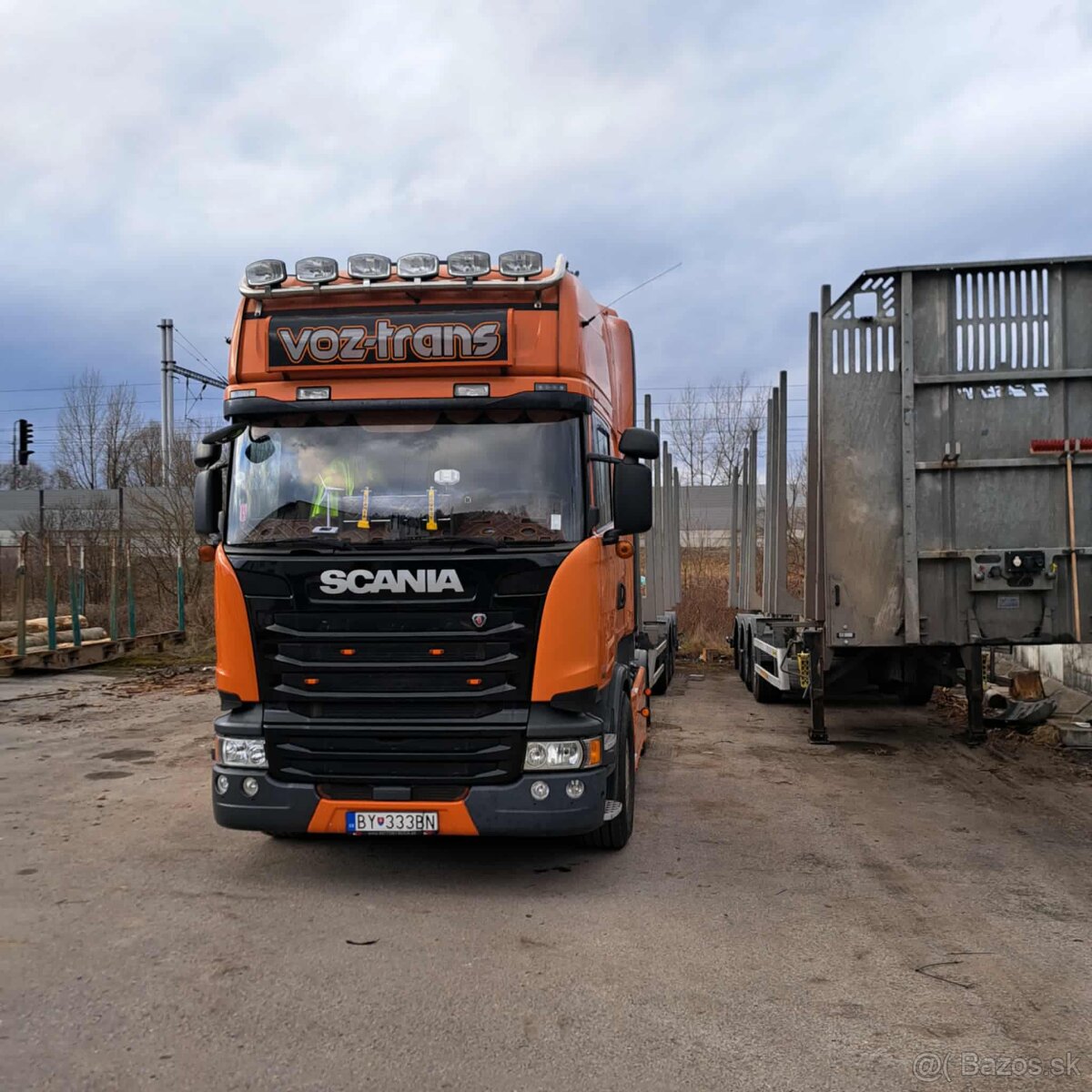 Scania R490 - 6