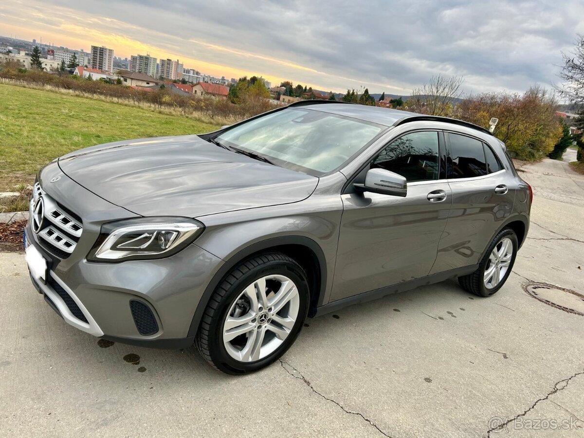 Mercedes GLA 180 TOP STAV - 6