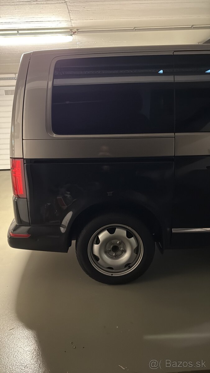 5x120 org. R17 VW T6 T6.1 CARAVELLE , MULTIVAN - 6