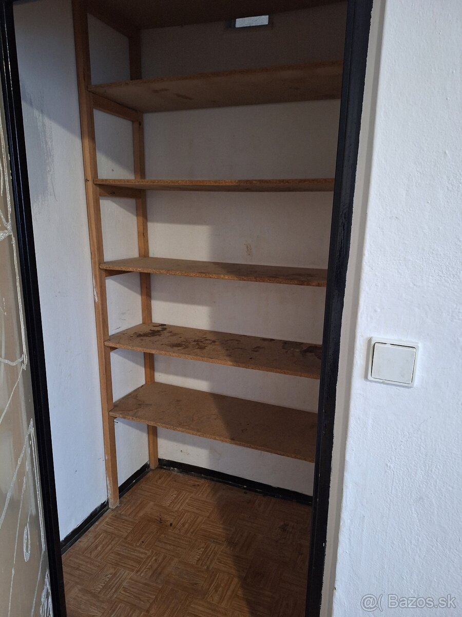 Predám 1 izbový byt na Podborovej - 6