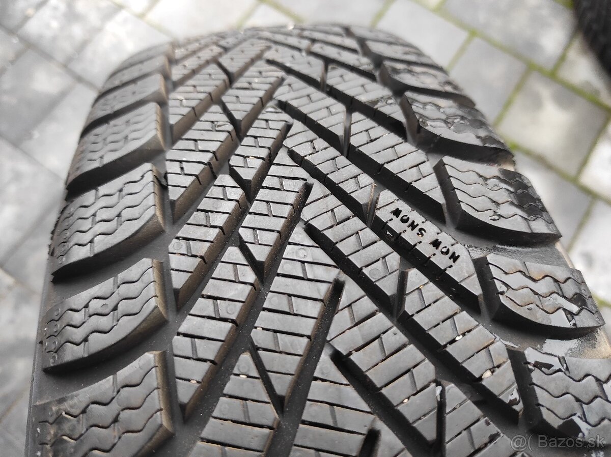 Zimná sada 15" 5x112 195/65 R15 Škoda, VW, Seat, Audi - 6