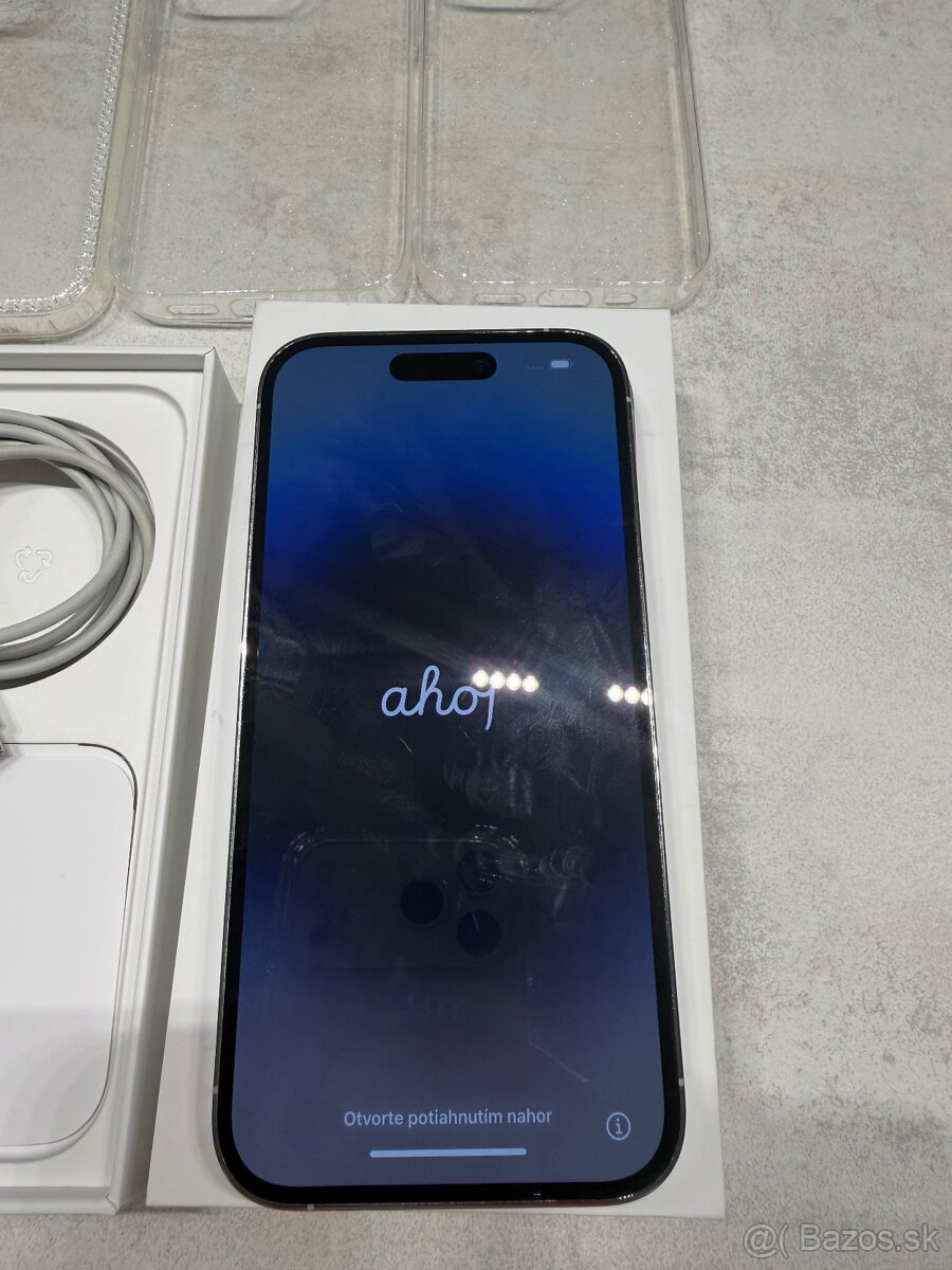 iPhone 14 Pro 256GB silver - 6