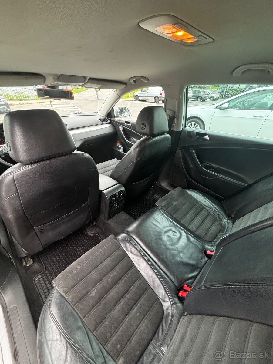 Volkswagen Passat Variant 2.0 TDI - 6