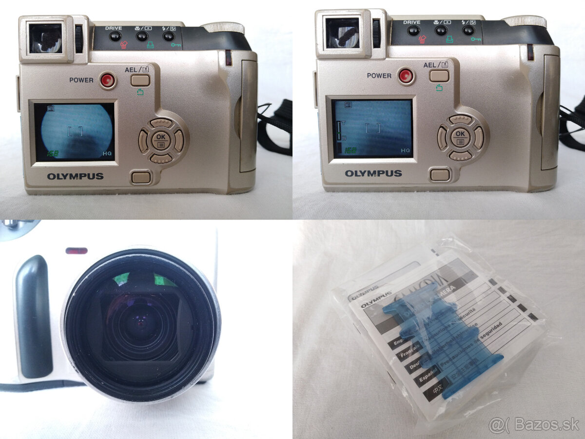 Retro elektro 2 / Olympus C-720 Ultra Zoom - 6