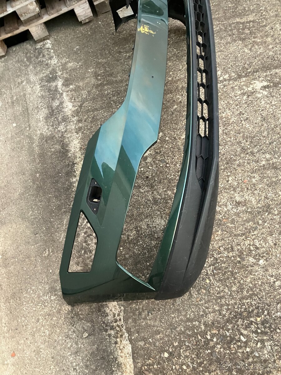 predni naraznik skoda karoq 17-22 spoiler - 6