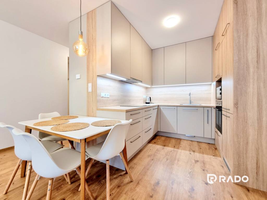 RADO | Posledný investičný krásny 2-izbový byt | 62 m² | RÍN - 6