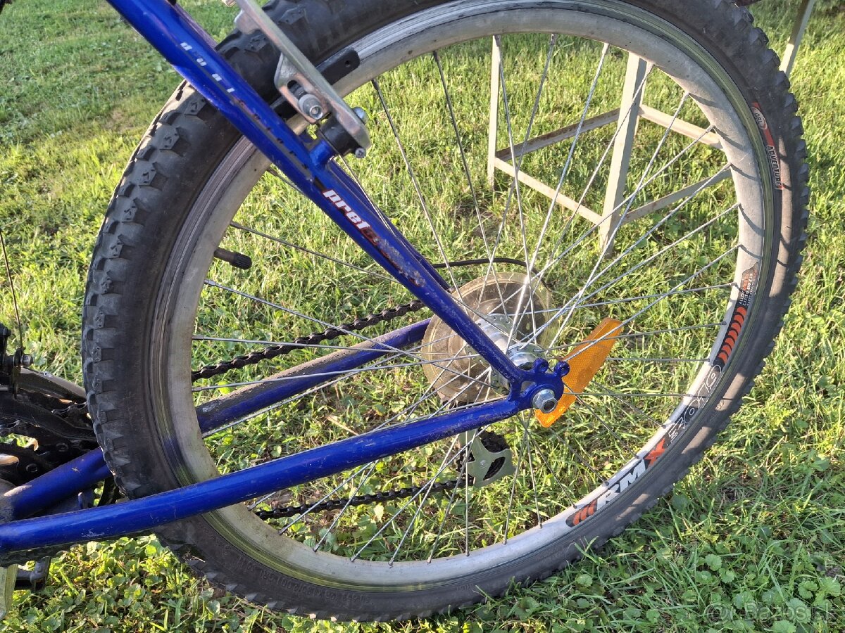 Pánsky bicykel CTM Rebel - 6