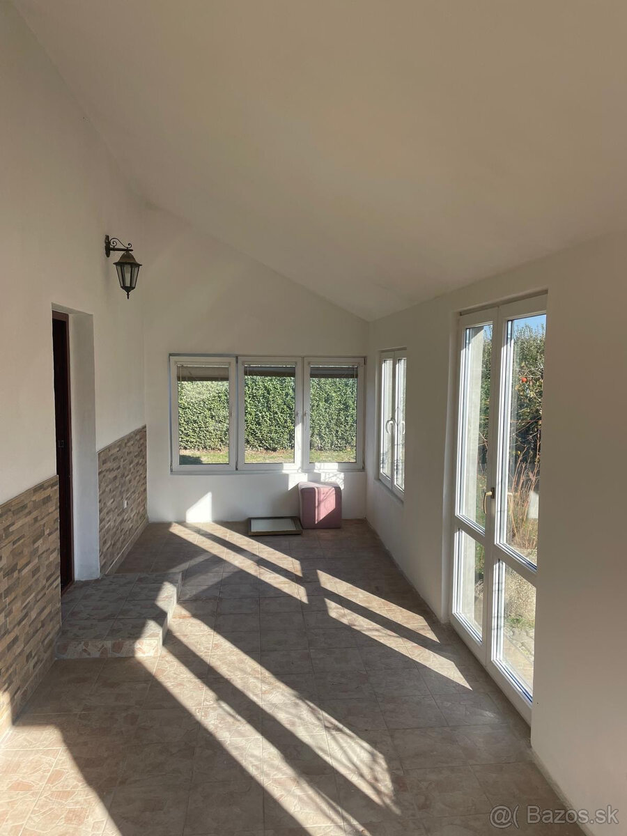 NA PREDAJ rekreačný dom pri Šulianskom jazere - 6