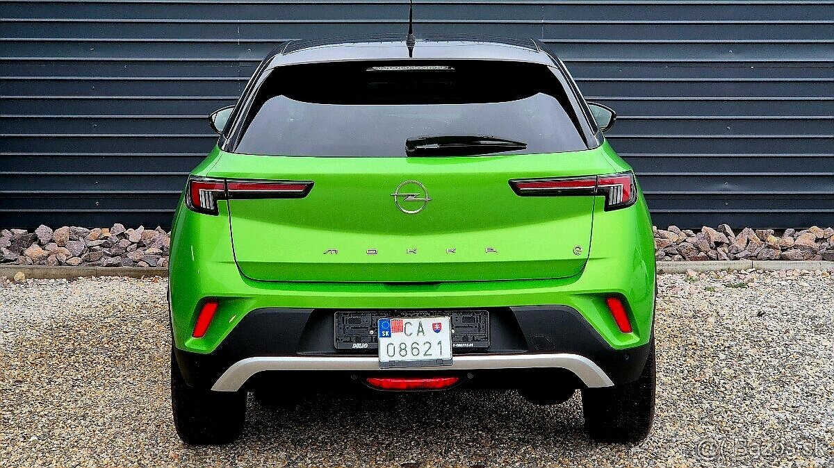 OPEL MOKKA - E - PREDAJ AJ NA SPLÁTKY (ODPOČET DPH❗) - 6