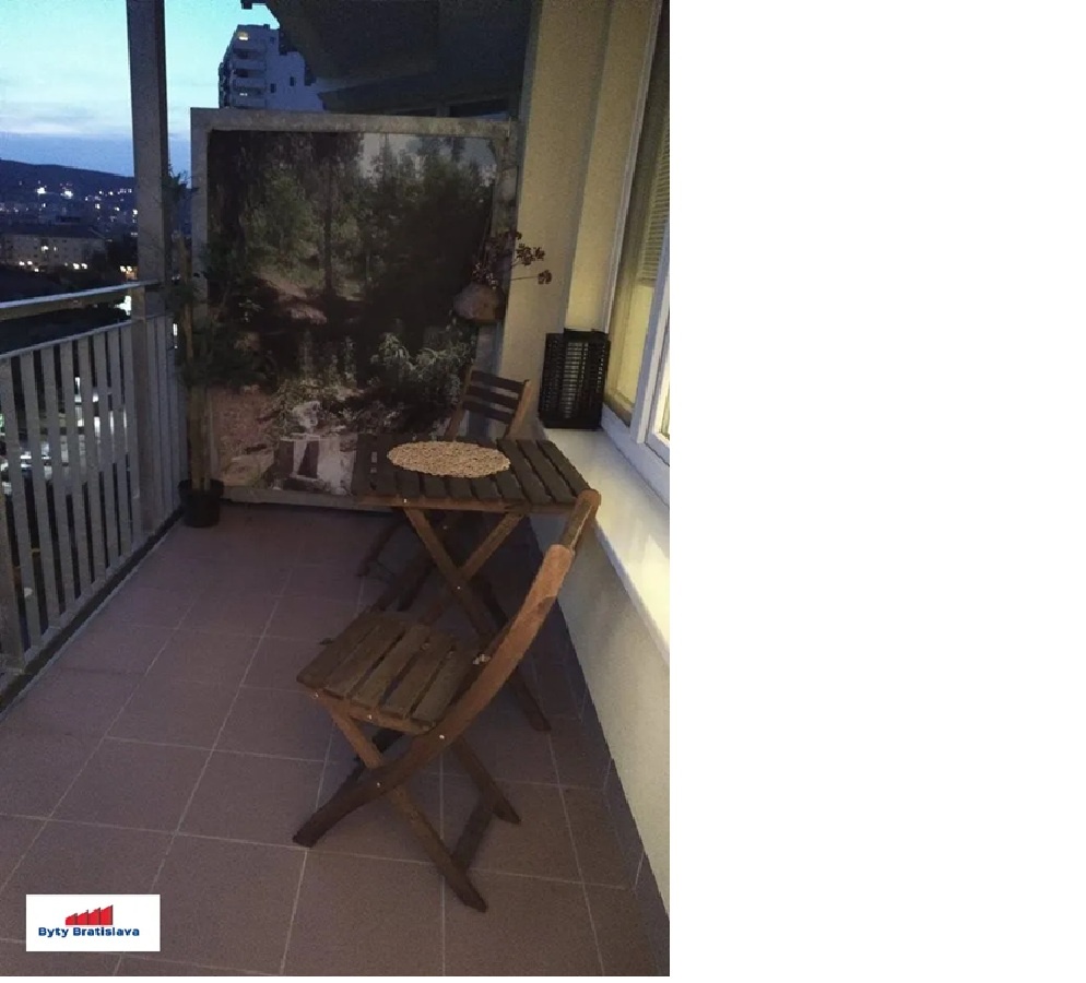 Na prenájom 2-izb. byt Jégého alej, BA - Ružinov - 6