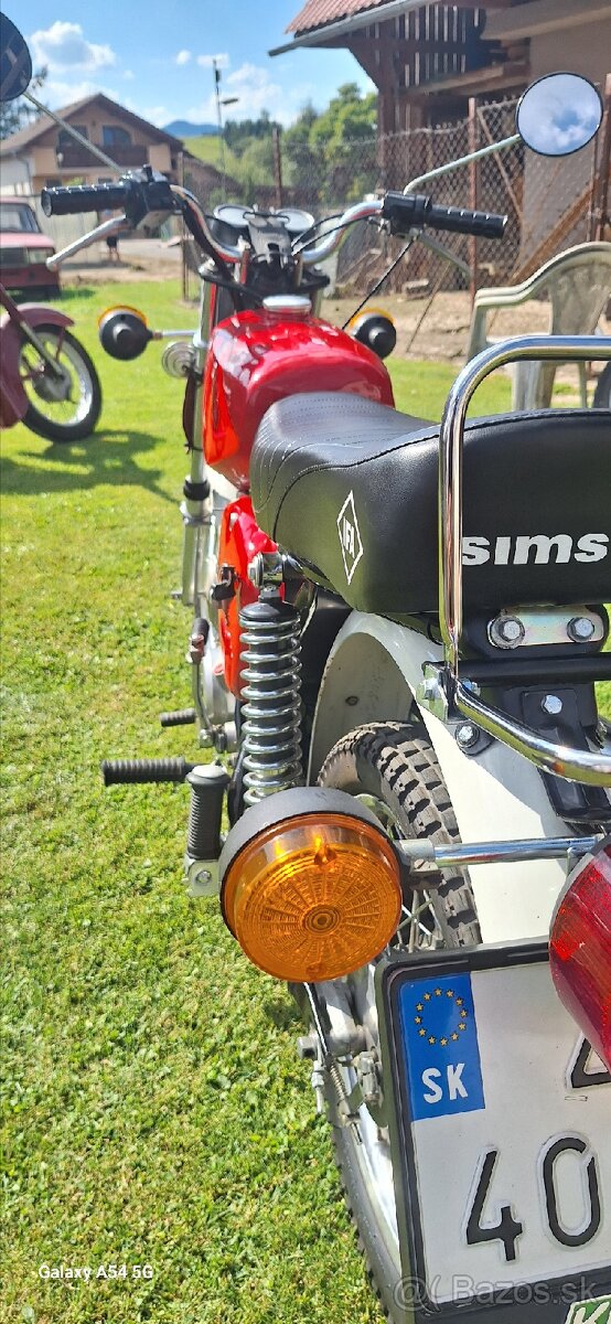 Simson s51 enduro - 6