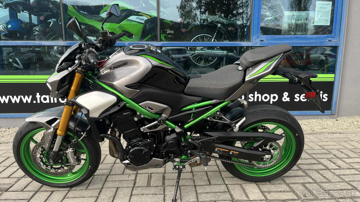 Kawasaki Z900SE 2025 - 2979 km - 6