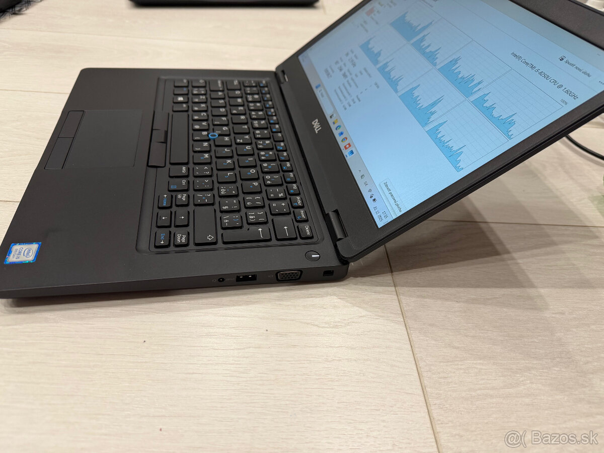 Dell Latitude 5490 i5 8GB RAM 256 GB SSD windows 11 Pro - 6