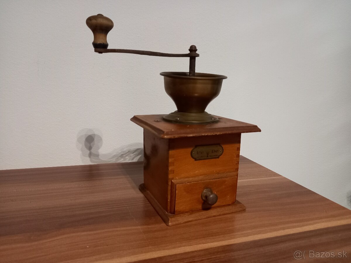 Mlynčeky na kávu, cena za kus - 6