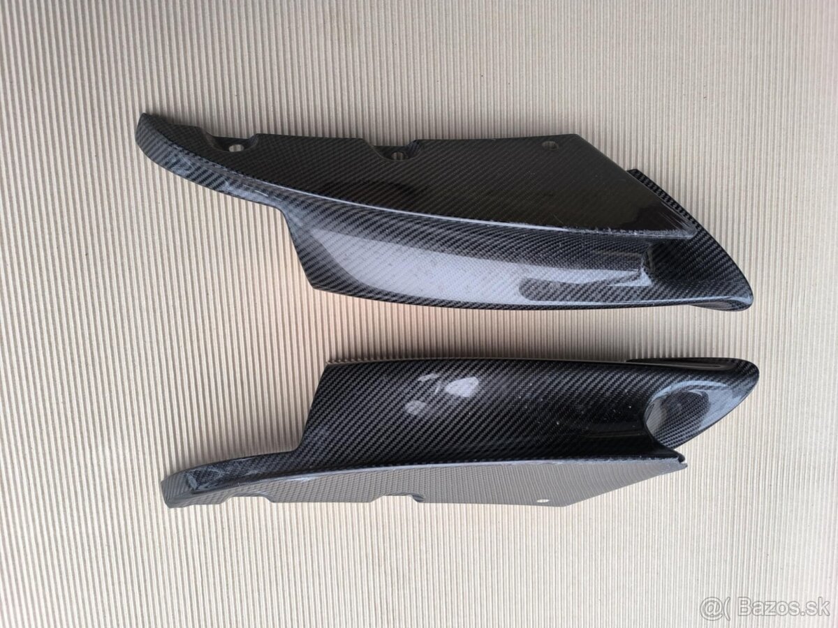 BMW M Performance Splitters - E92 M3 - 6