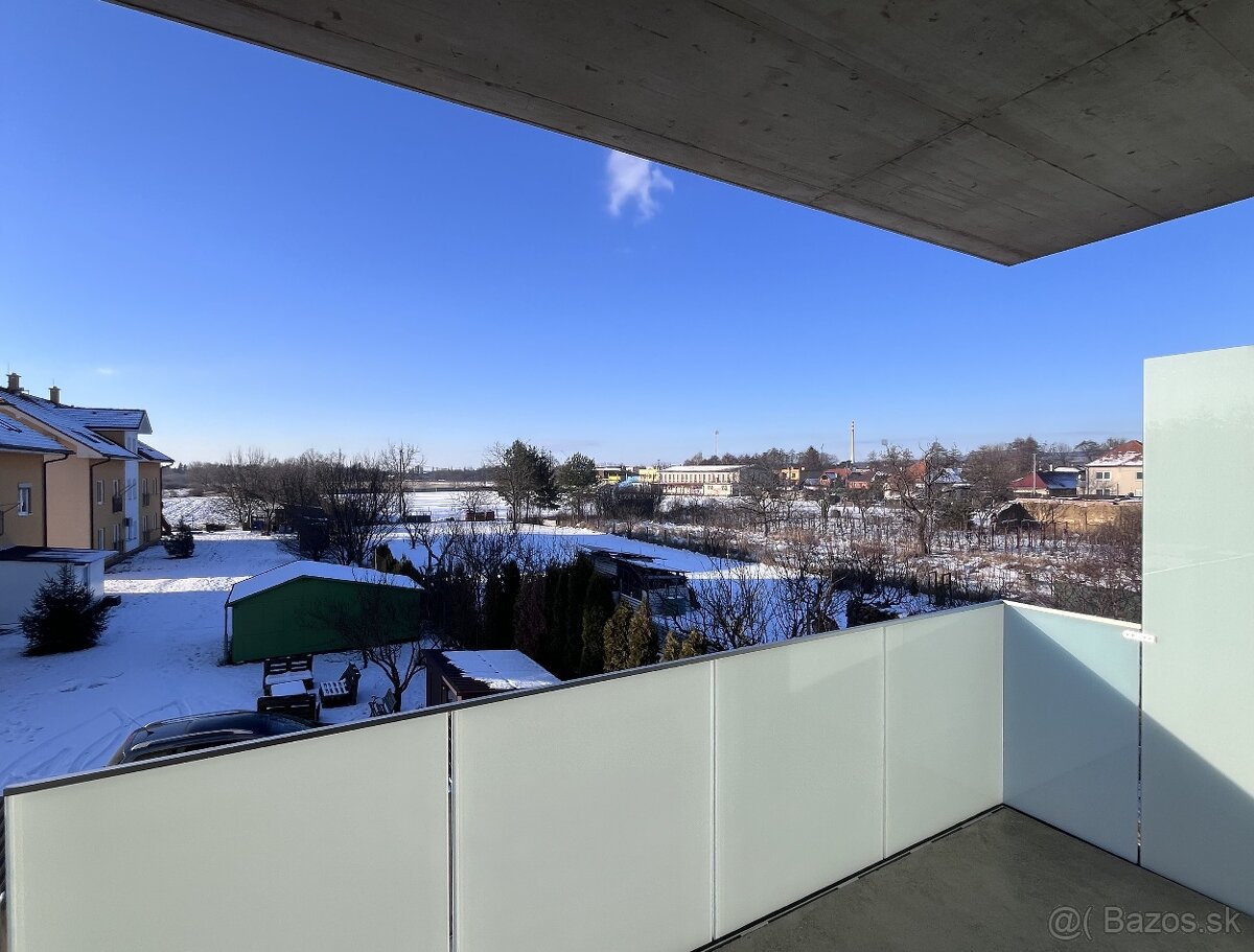 4 izbový byt 104 m2 v novostavbe - 6