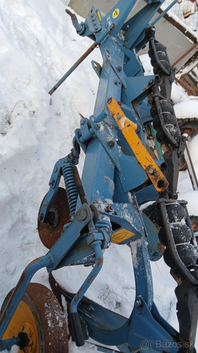 Pluh trojak zaber 3x25 az 3x40 - 6