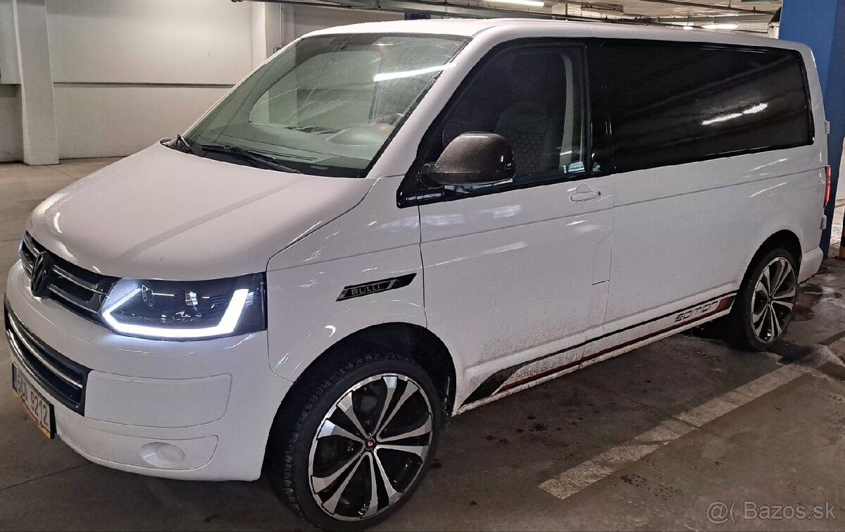 Prodám: VW TRANSPORTER T5 T5.1 - 6