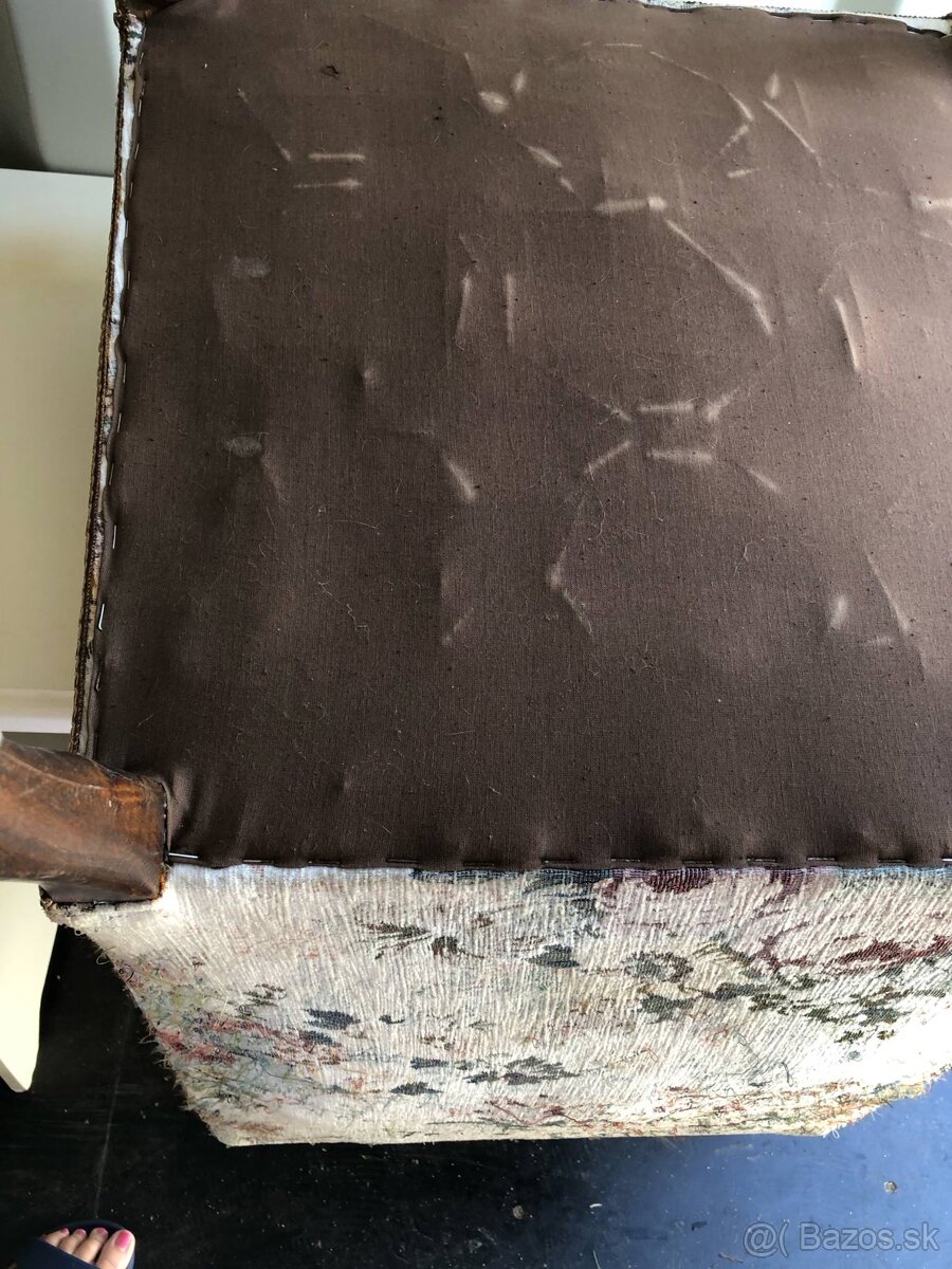 Starožitné kreslá - 6