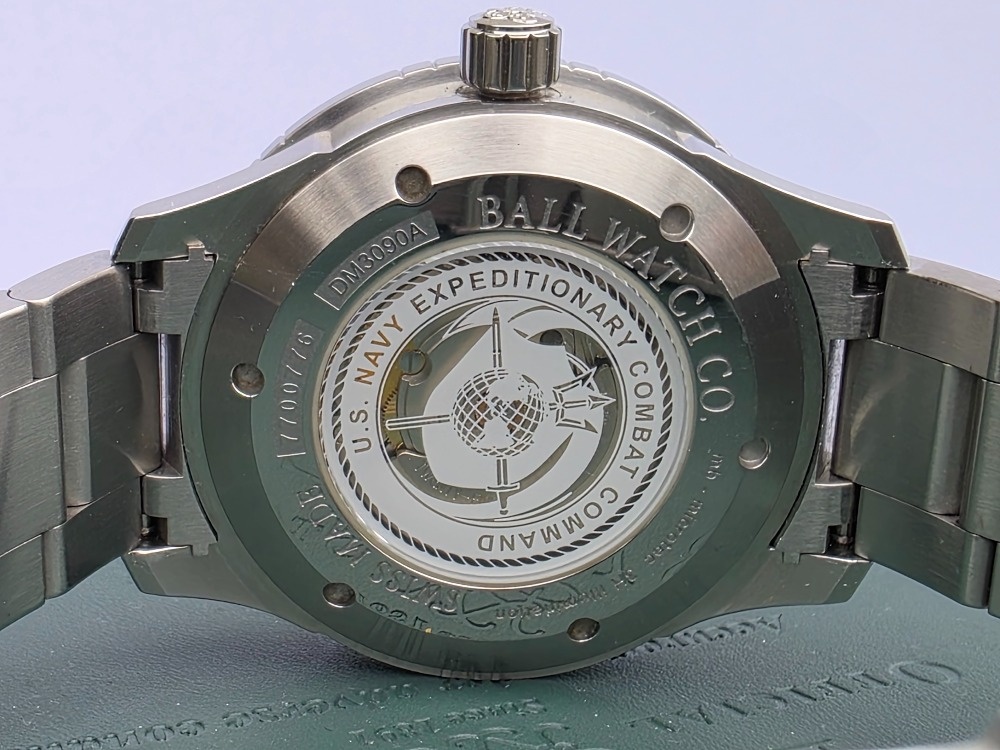 Hodinky Ball Fireman NECC - 6