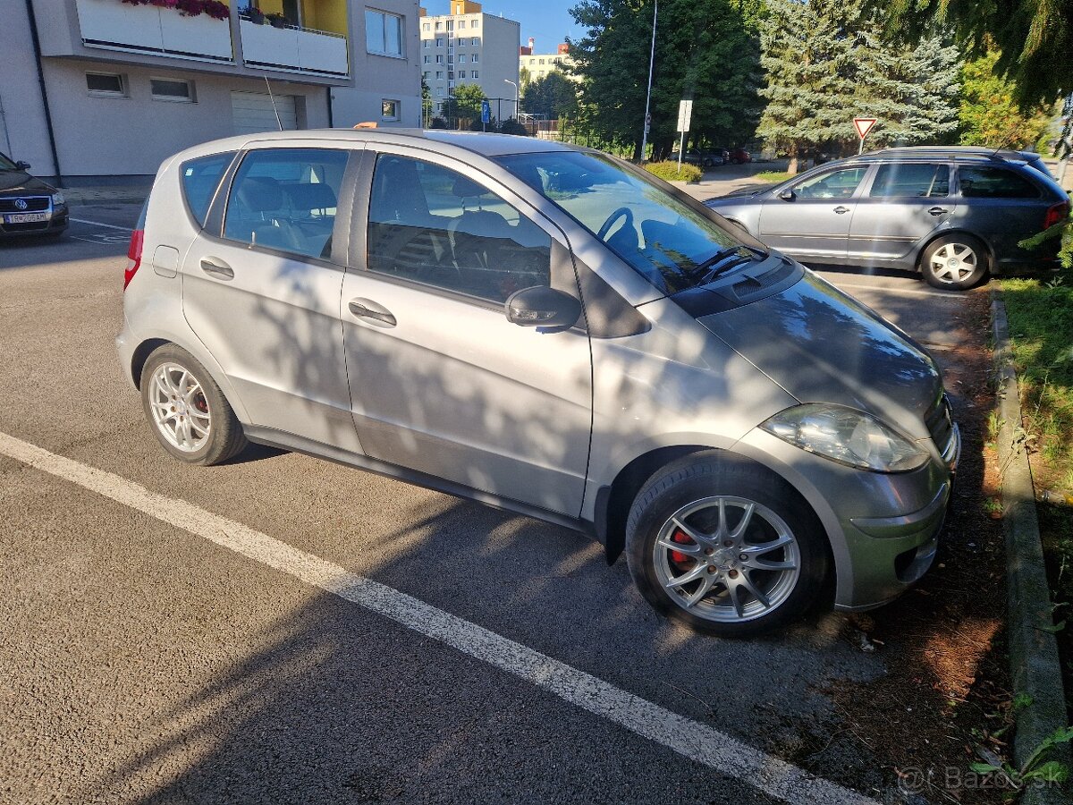 Predám Mercedes-Benz A 150 - 6
