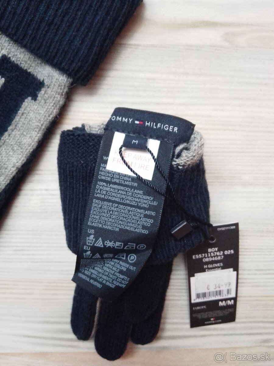 Rukavice Tommy Hilfiger Original - 6