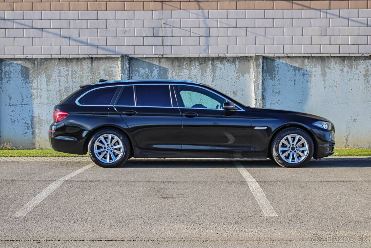BMW Rad 5 Touring 520d xDrive - 6