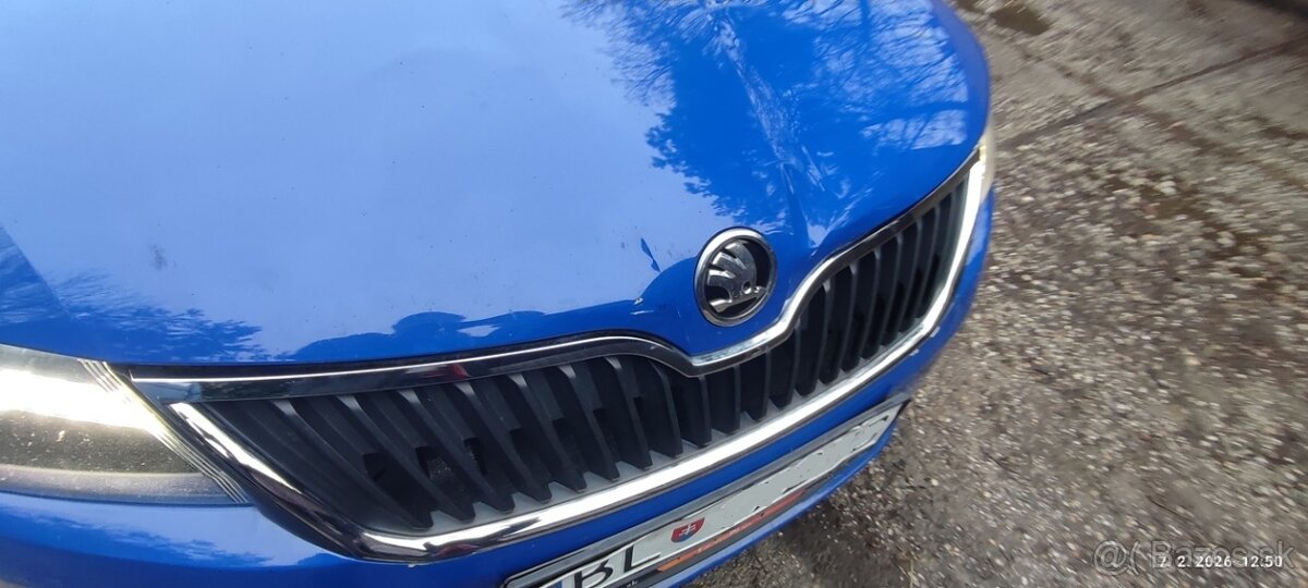 Skoda Rapid 1,0 Tsi - 6