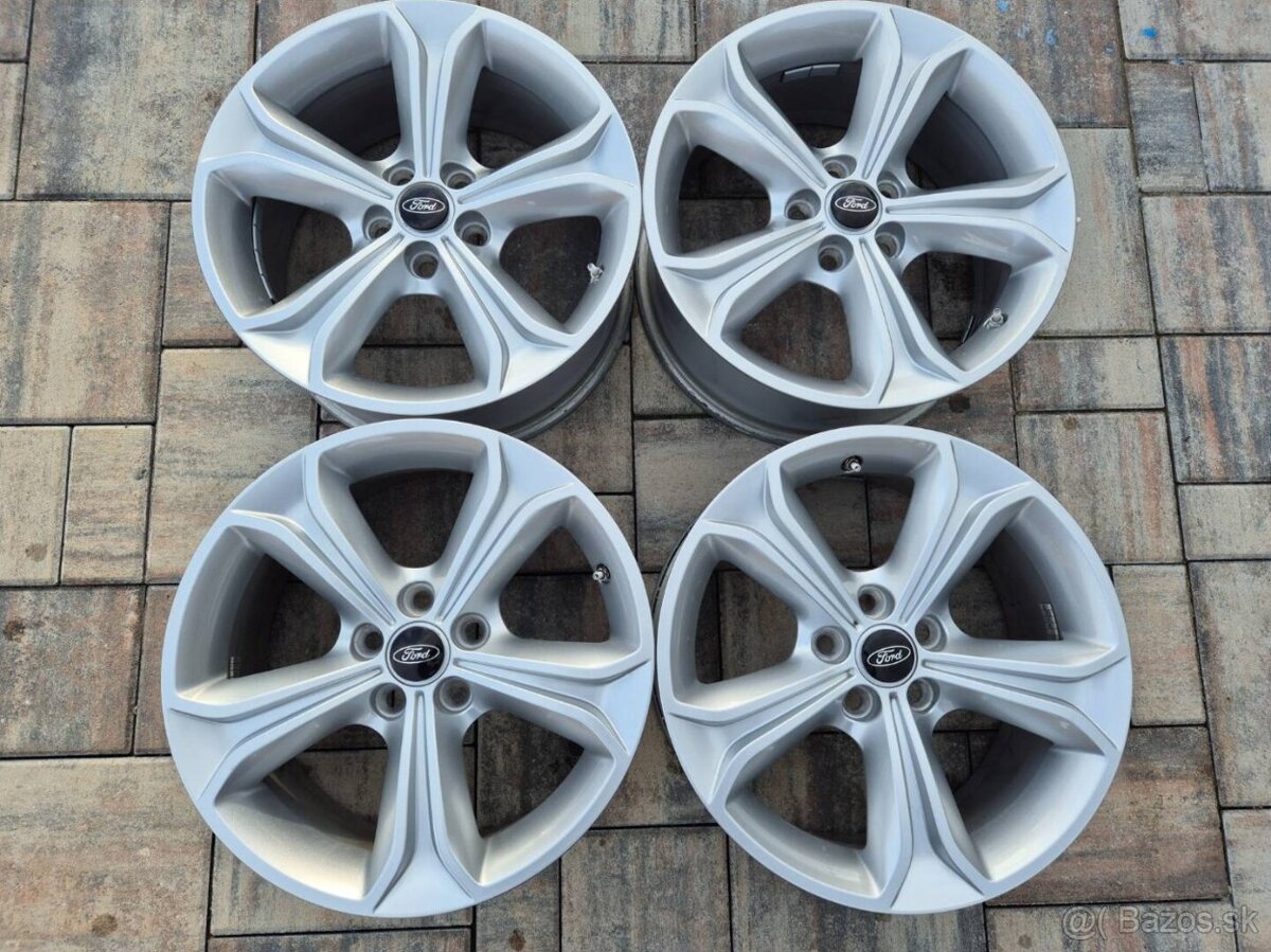 5x108 r17 ET45 x 7,5J elektróny FORD... - 6