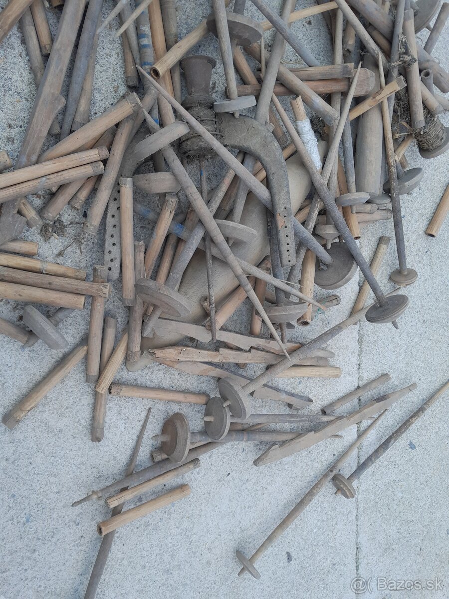 Predám náradie ku tkaniu - 6