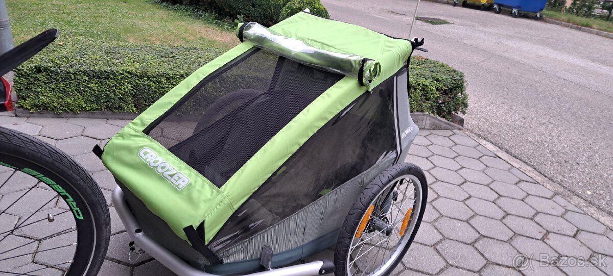 Predám cyklovozik - 6