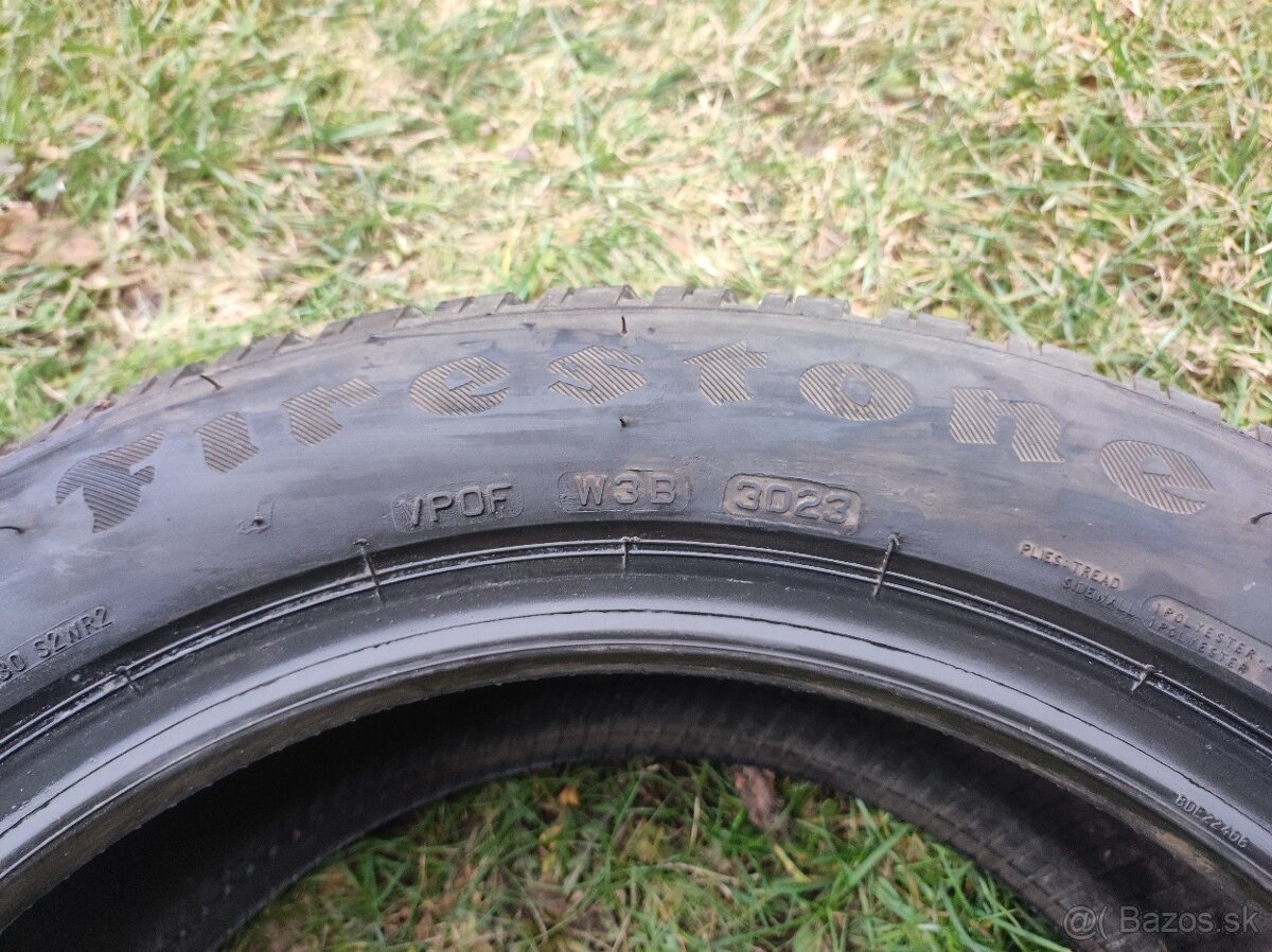 Zimne pneu 205/55 R16 Firestone, Goodyear,... - 6