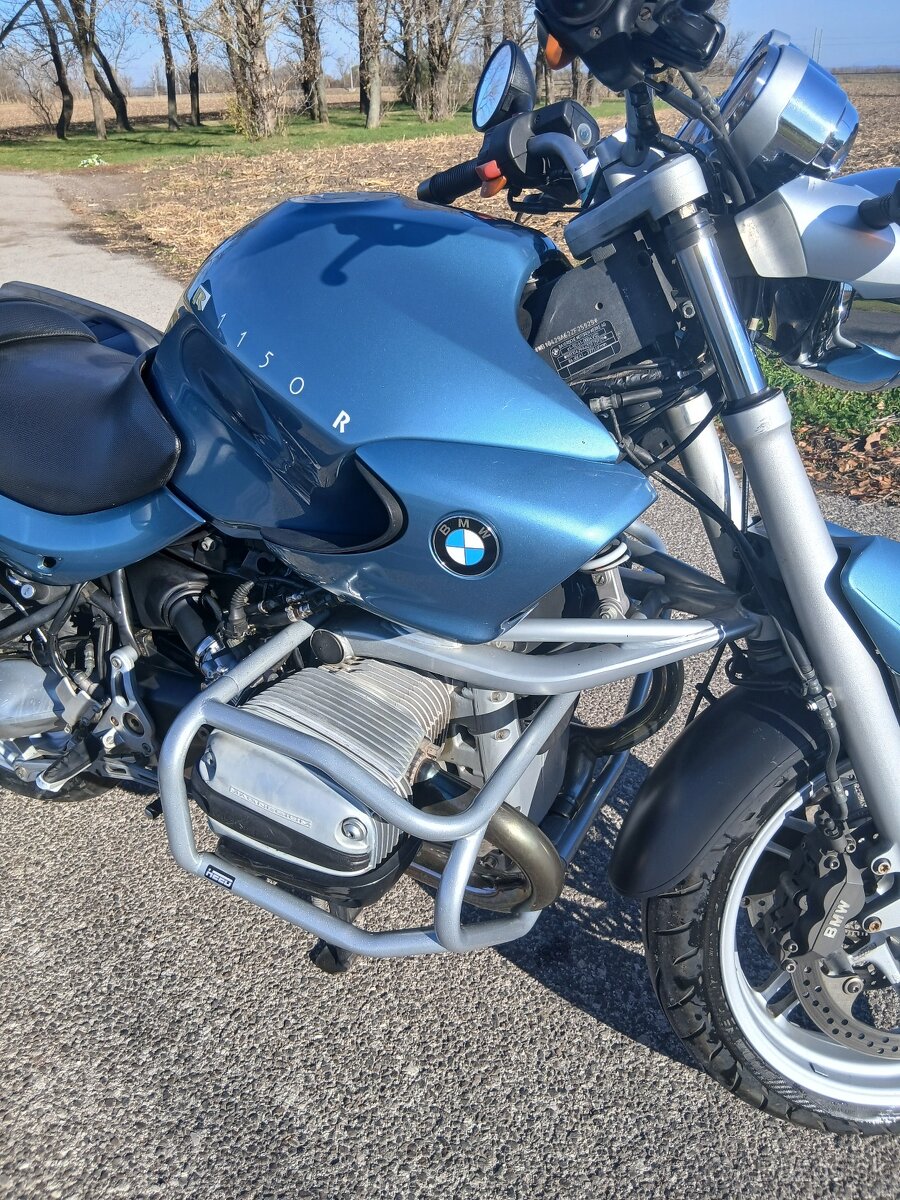 Bmw r 1150 r - 6