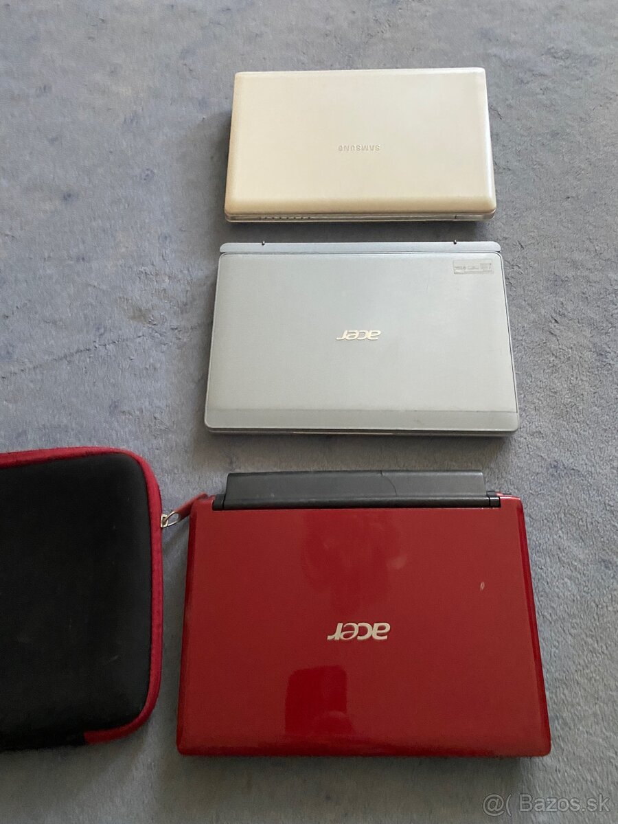 Staré notebooky a tablet – Samsung, Acer – na diely / opravu - 6